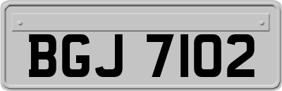 BGJ7102