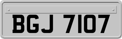 BGJ7107