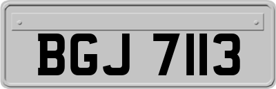 BGJ7113