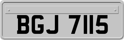 BGJ7115