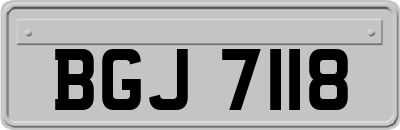 BGJ7118
