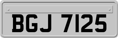 BGJ7125