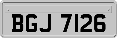BGJ7126