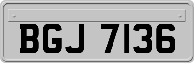 BGJ7136