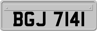 BGJ7141