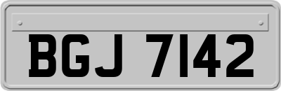 BGJ7142