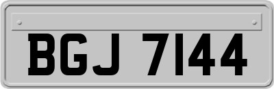 BGJ7144
