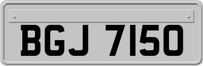 BGJ7150