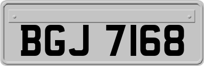 BGJ7168
