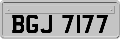 BGJ7177