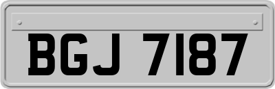 BGJ7187