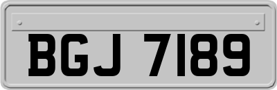 BGJ7189