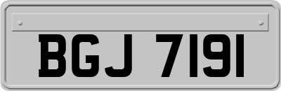 BGJ7191