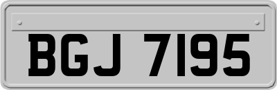 BGJ7195