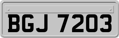 BGJ7203