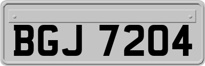 BGJ7204
