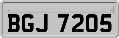 BGJ7205