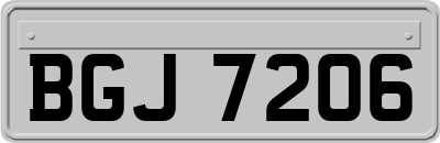 BGJ7206