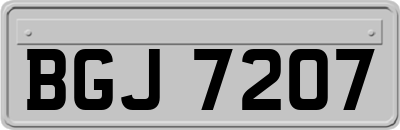 BGJ7207