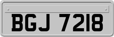 BGJ7218