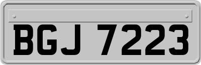 BGJ7223