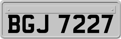 BGJ7227