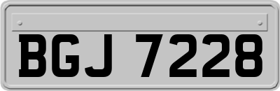 BGJ7228
