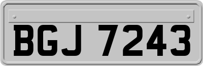 BGJ7243