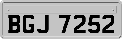 BGJ7252