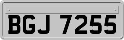 BGJ7255