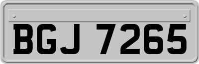 BGJ7265