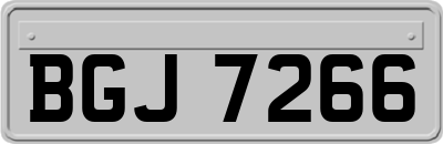 BGJ7266