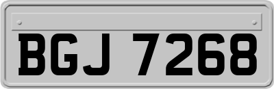 BGJ7268