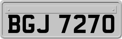 BGJ7270