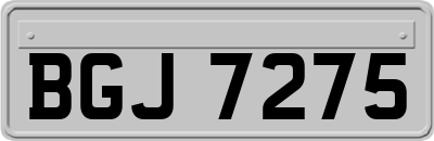 BGJ7275