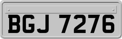 BGJ7276