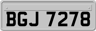 BGJ7278