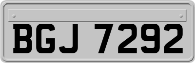 BGJ7292