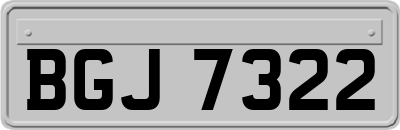 BGJ7322
