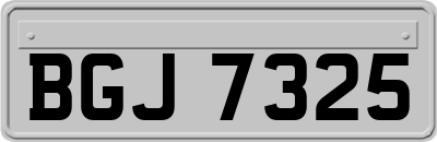BGJ7325