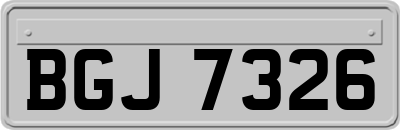 BGJ7326