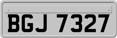 BGJ7327