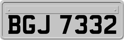 BGJ7332