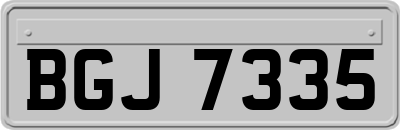 BGJ7335