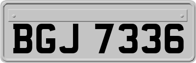 BGJ7336