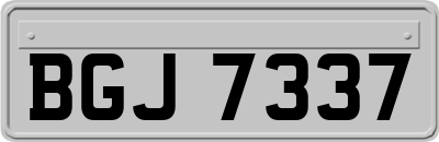 BGJ7337