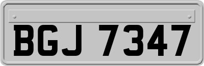 BGJ7347