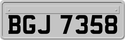 BGJ7358