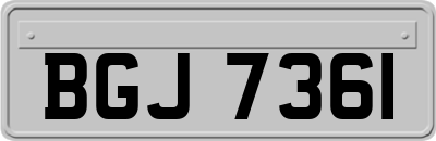BGJ7361