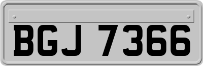 BGJ7366
